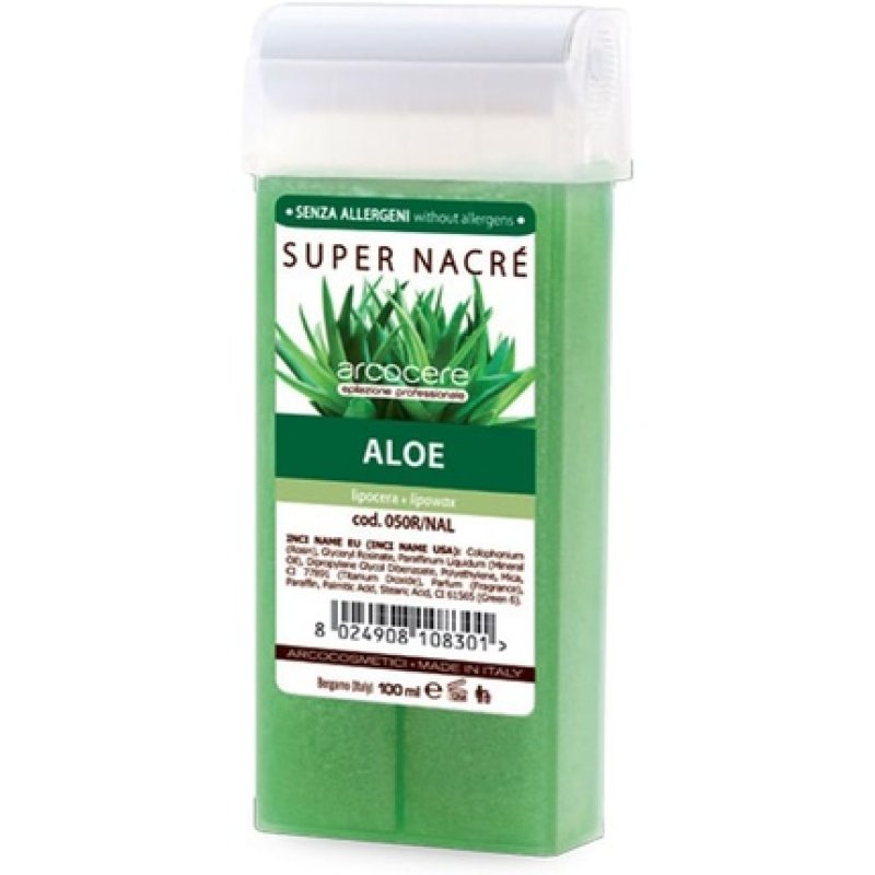 ARCOCERE Fat-soluble Wax Roll-on with Aloe