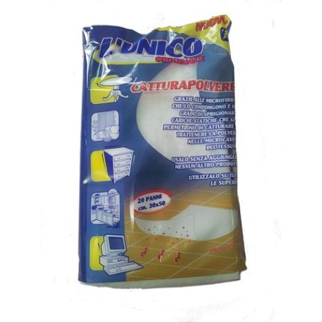 Unico Dust Cloths 30 x 50 cm