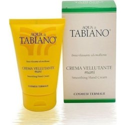 Tabiano Aqua Di Tabiano Smoothing Hand Cream - 100ml