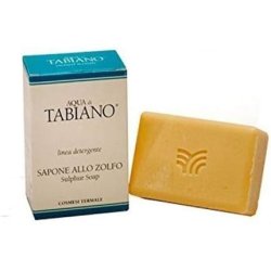 Sulfur Solid Body Soap 100g