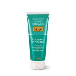 Guam Algae Mud Cold Formula Gel-Cream 250ml Anti-Cellulite