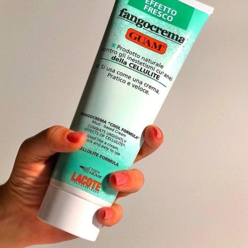 FangoCrema Anti-Cellulite 250ml Cold Effect