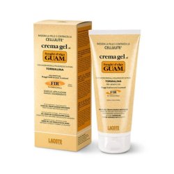 Guam Seaweed Mud Gel-Cream for Infrared Radiation Protection 200ml