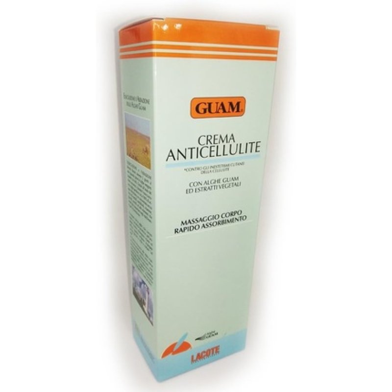 GUAM CR Mass Anticellulite 250