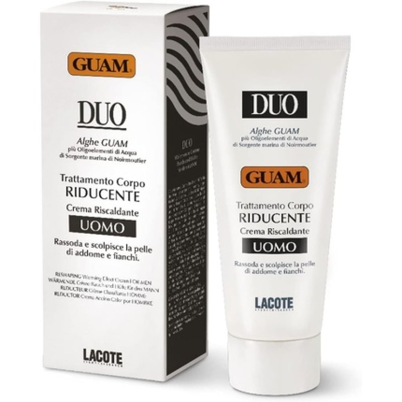 Guam Duo Slimming Cream for Men 200ml