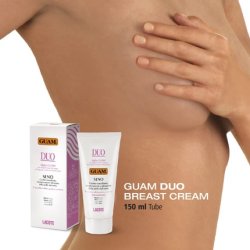 GUAM Duo Breast Cream 150