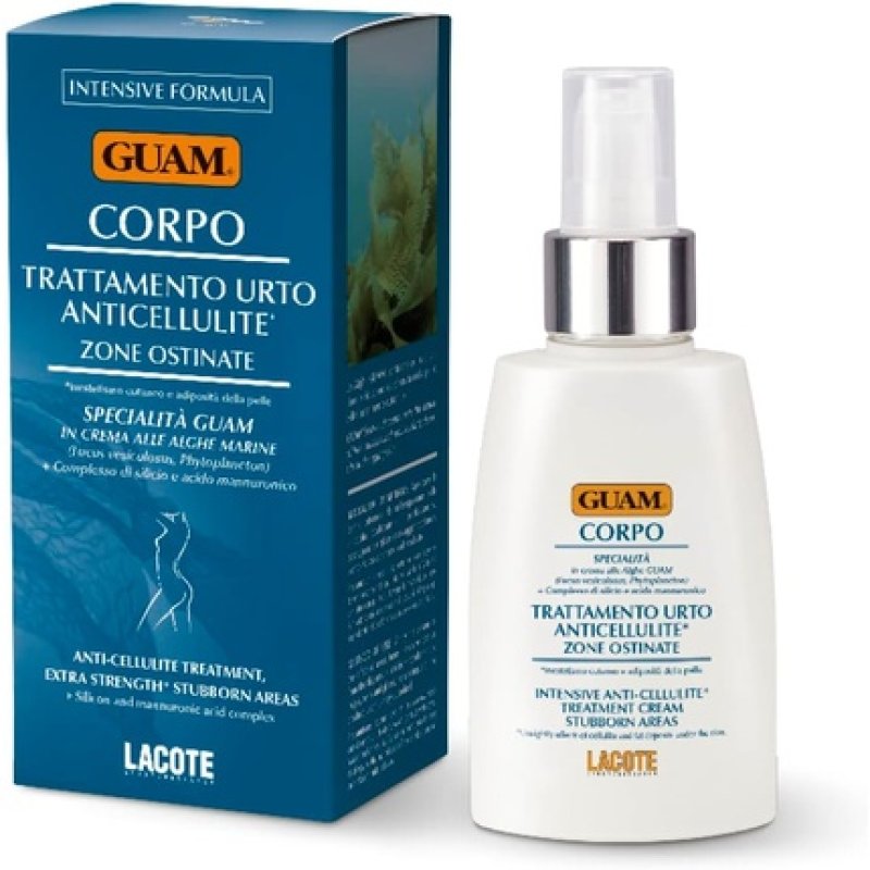 Le Creme Intensive Anti-Cellulite Cream for Stubborn Areas 100ml