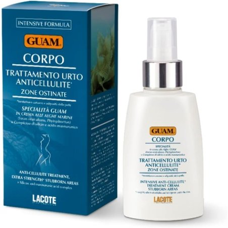 Le Creme Intensive Anti-Cellulite Cream for Stubborn Areas 100ml