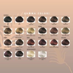 Guam Upker Kolor Natural Permanent Hair Colour with Undaria Seaweed and Organic Ingredients