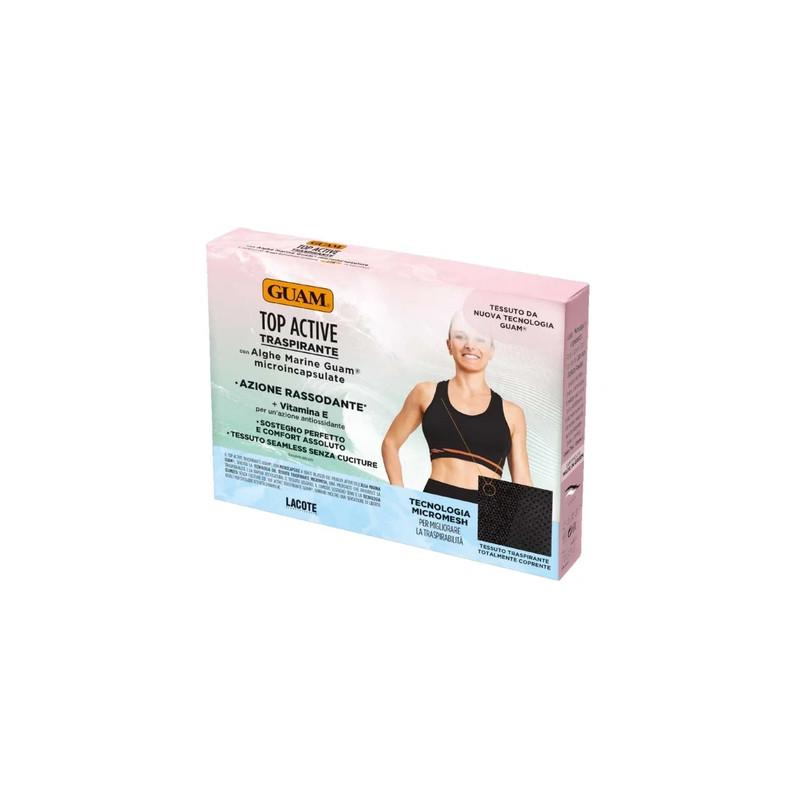 Guam Top Active Size Xs / S Massaging Panty