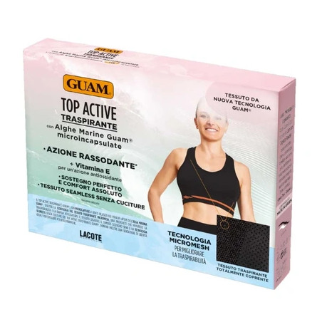 Guam Top Active Size Xs / S Massaging Panty