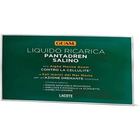 Lacote Guam Pantadren Salino Refill Pack 100ml