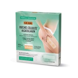 Guam Patches Cellulite Algacollagen Bag