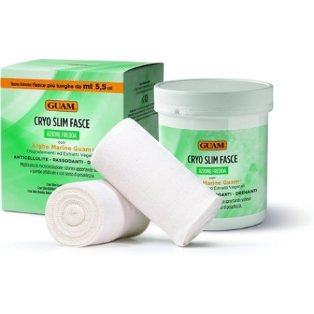 Guam Cryo Slim Headbands