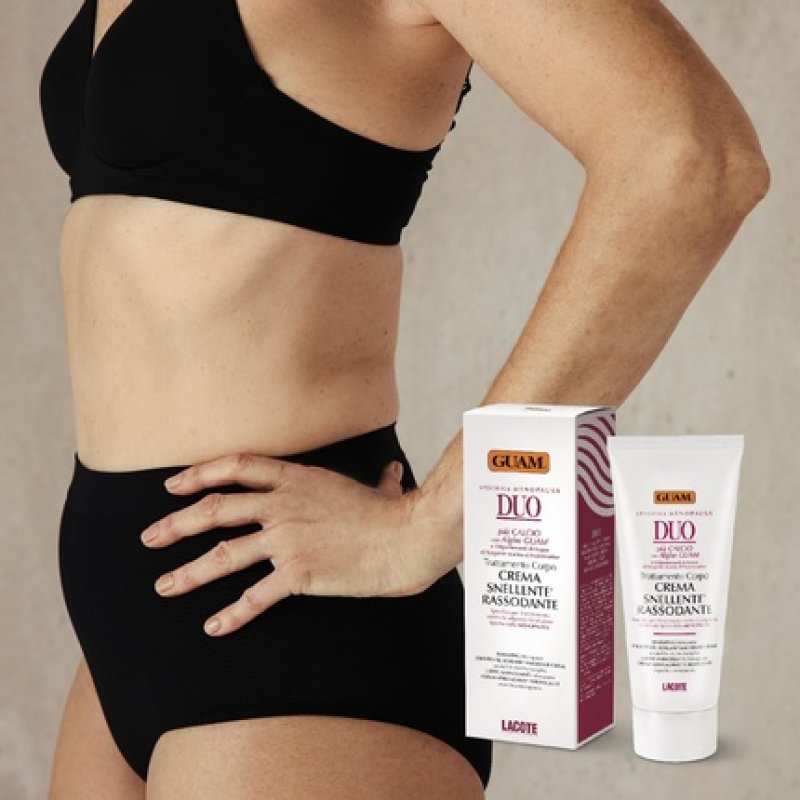 Guam Menopause-Specific Slimming Cream with Guam Seaweed