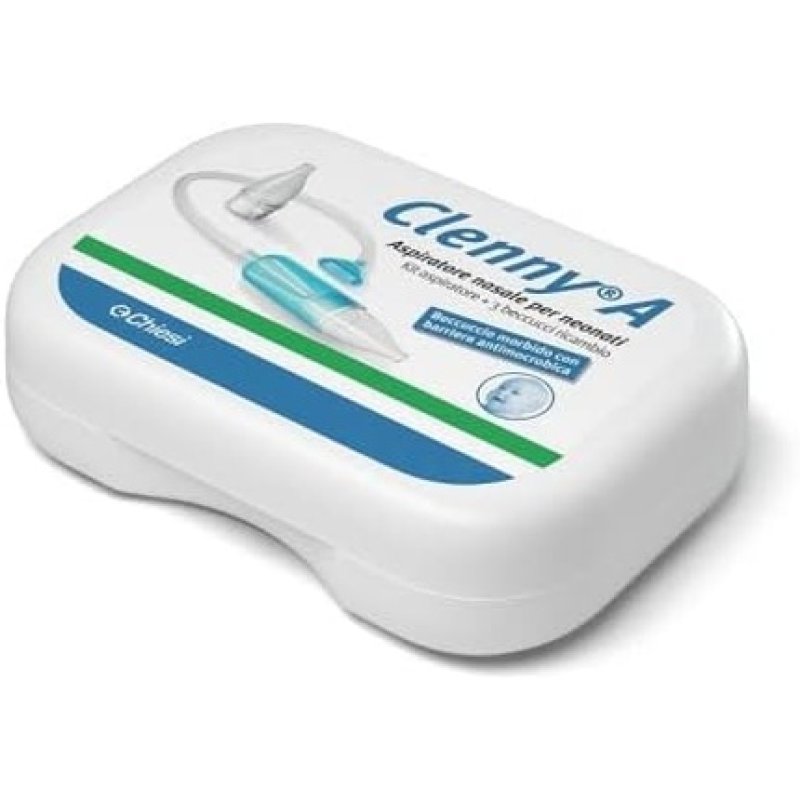 Chiesi Farmaceutici Clenny A Nasal Aspirator for Infants