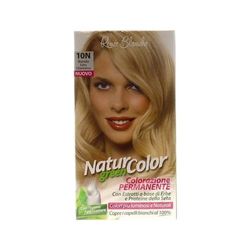 Natur Color Very Light Blonde 10N