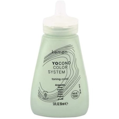 Yo Cond Silver 150 Ml