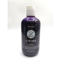 Kemon Liding Color Shampoo Cold Blondes Hair Anti-Yellowing Shampoo 250ml