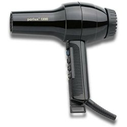 Parlux Hairdryer Black 1300W