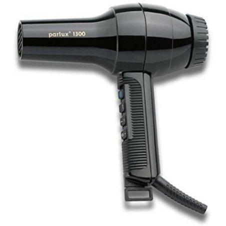 Parlux Hairdryer Black 1300W