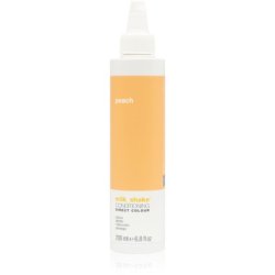Milk Shake Direct Colour Balsam Peach 200 ml - Intense Hydration Hair Color
