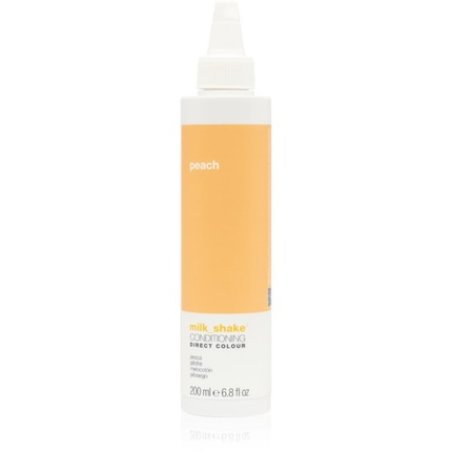 Milk Shake Direct Colour Balsam Peach 200 ml - Intense Hydration Hair Color