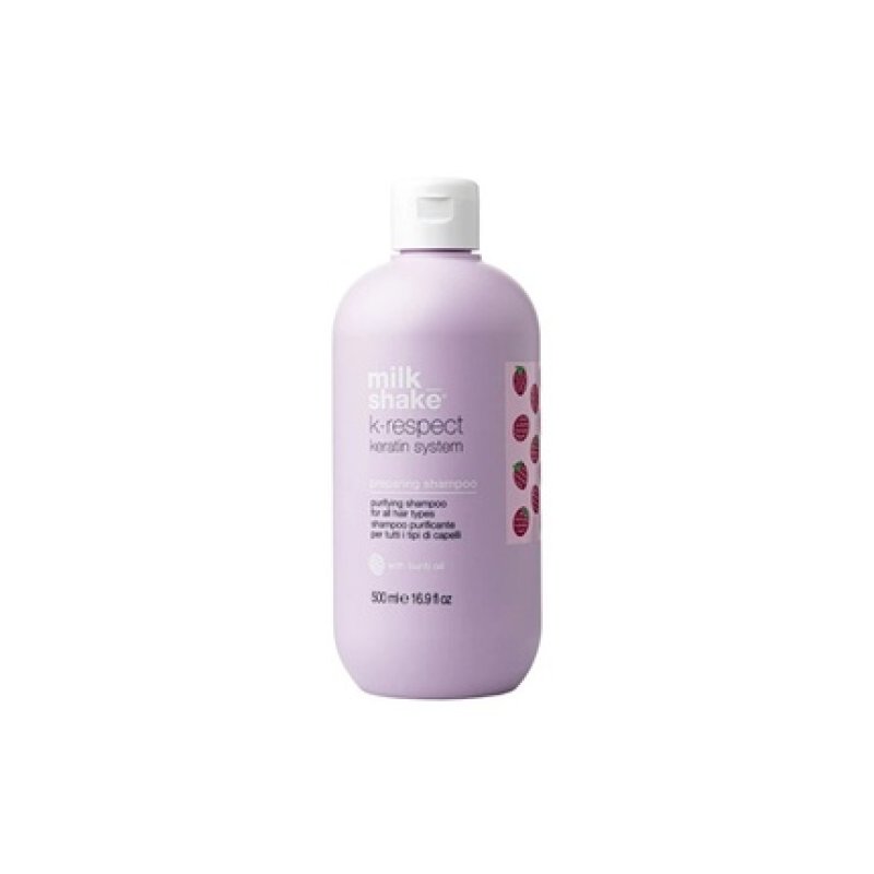 MS K-RESPECT PREPARING SHAMPOO 500ML