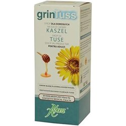 Grintuss Aboca Adults Syrup 210g