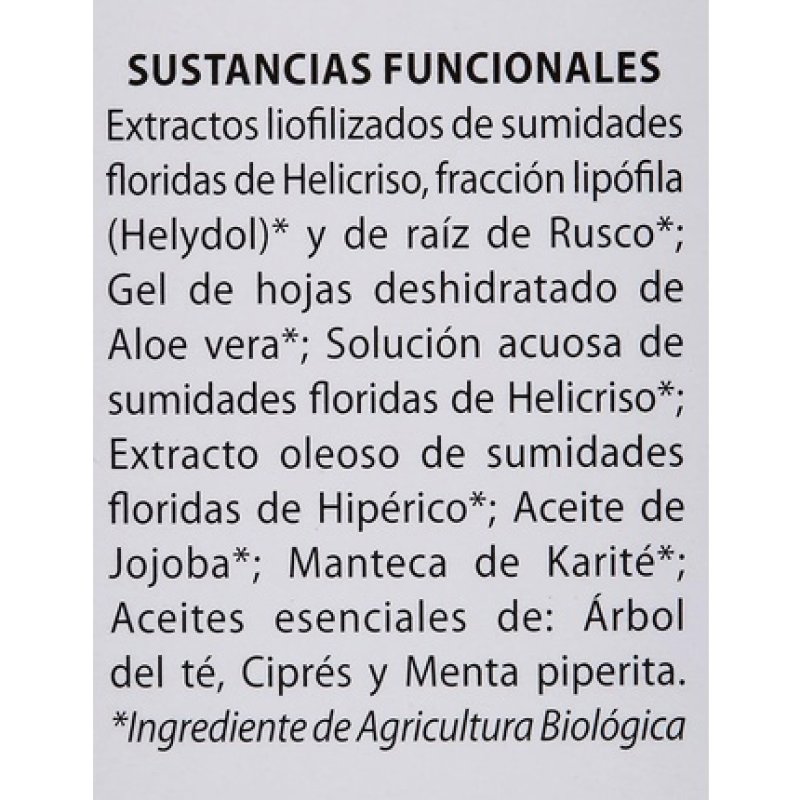 Respir'activ Neofitoroid Organic Ointment 40ml