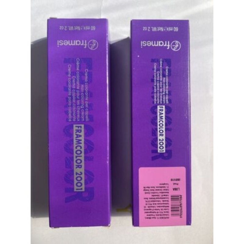 FRAMESI Framcolor 2001 L&S - Choose Shade