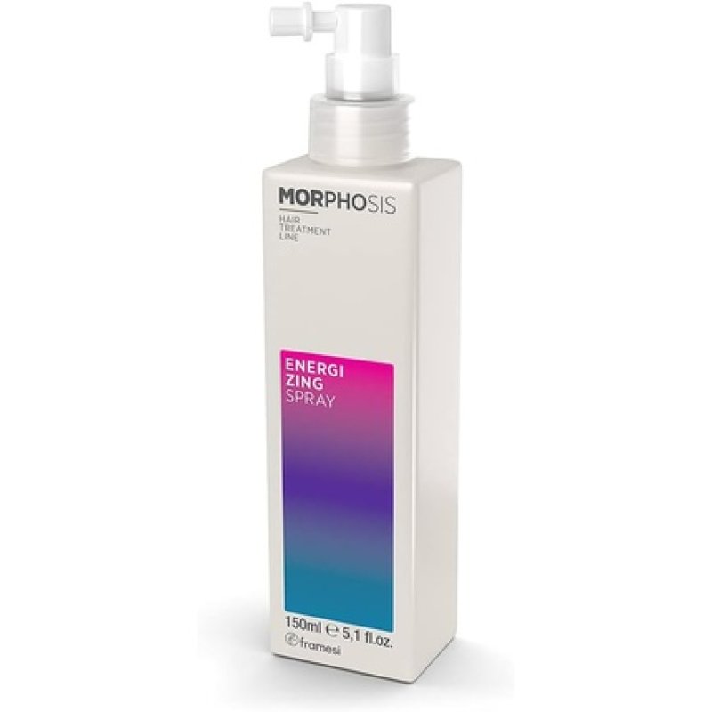Framesi Morphosis Energizing Spray Energizing Treatment for Skin and Hair 150ml
