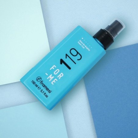 Framesi For-me Smooth & Disciplined 119 Shine Me Bright Sup Coat Spray Hold 1 150ml