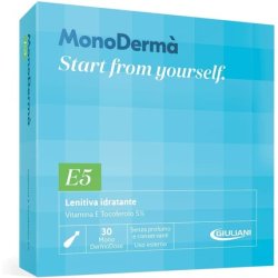Monoderma E5 Gel 28 Capsules 0.5ml