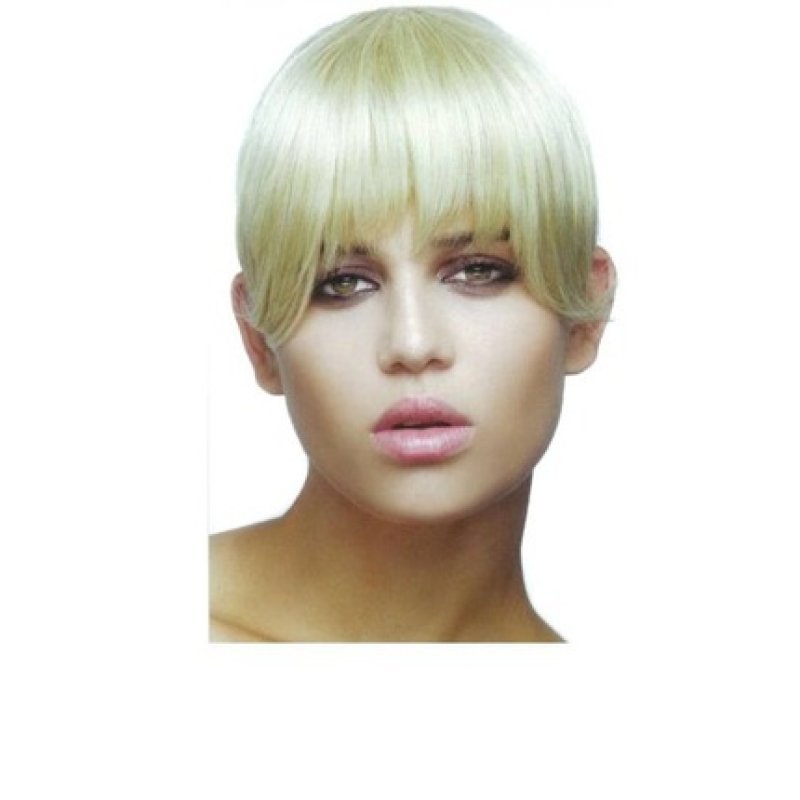 Bang Clip-In Extension by Socap USA 6-9 inches Dark Blonde/Honey Blonde