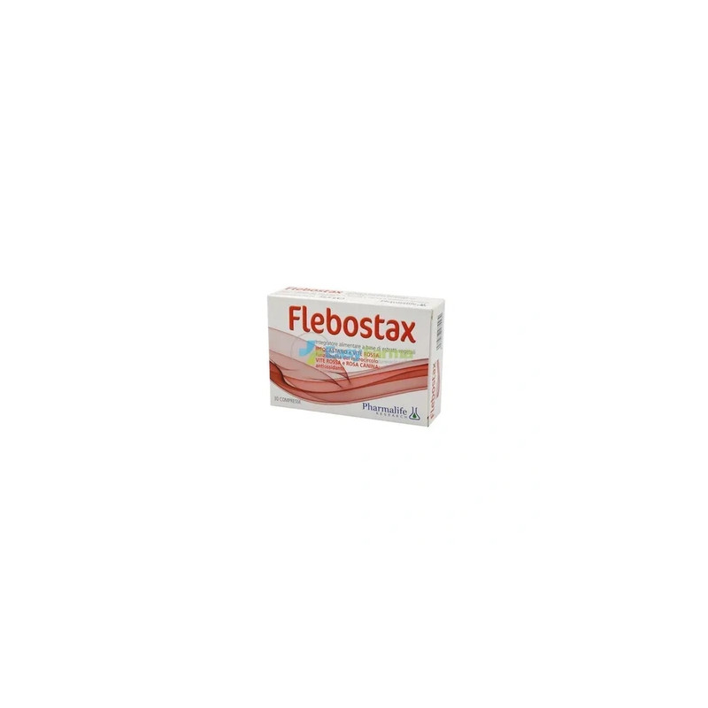 Pharmalife Research Flebostax Dietary Supplement 30 Tablets