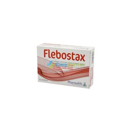 Pharmalife Research Flebostax Dietary Supplement 30 Tablets