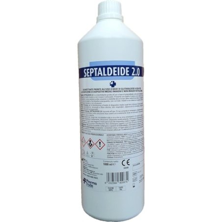 Septaldehyde 2.0 Disinfectant for Surgical Instruments and Medical Devices