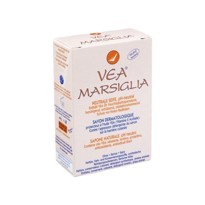 Vea Marsiglia Natural Soap 100g