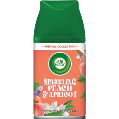 Air Wick Freshmatic Sparkling Peach & Apricot refill - 250 ml