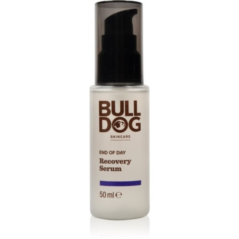 Bulldog End of Day Recovery Serum - 50 ml