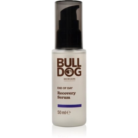 Bulldog End of Day Recovery Serum - 50 ml