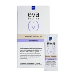 Eva Intima Cervasil Granules 30 Sticks