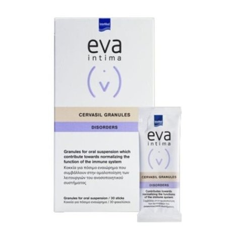 Eva Intima Cervasil Granules 30 Sticks