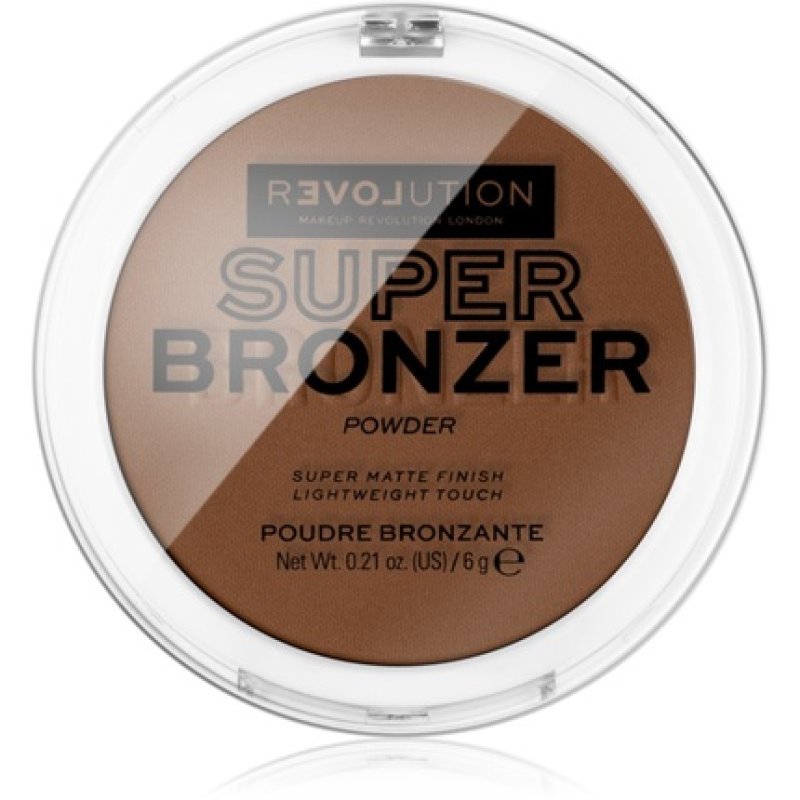 Revolution Relove Super Bronzer in Gobi - 6g