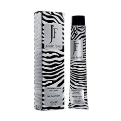 Cream Dye for Hair Jungle Fever 112 Colors Concealer Tube 100ml