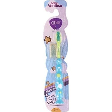 Clendy Toothbrush Holder - Assorted Colors