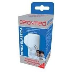 Ceroxmed Elastic Bandage with Raffhalter 10cm x 4.5m