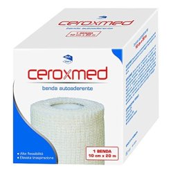Elastic Bandage Ceroxmed 2000 x 10cm