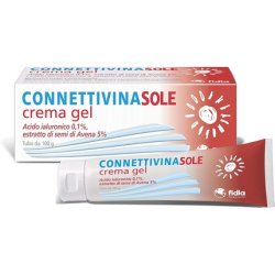 Connettivinasole Cream Gel 100g